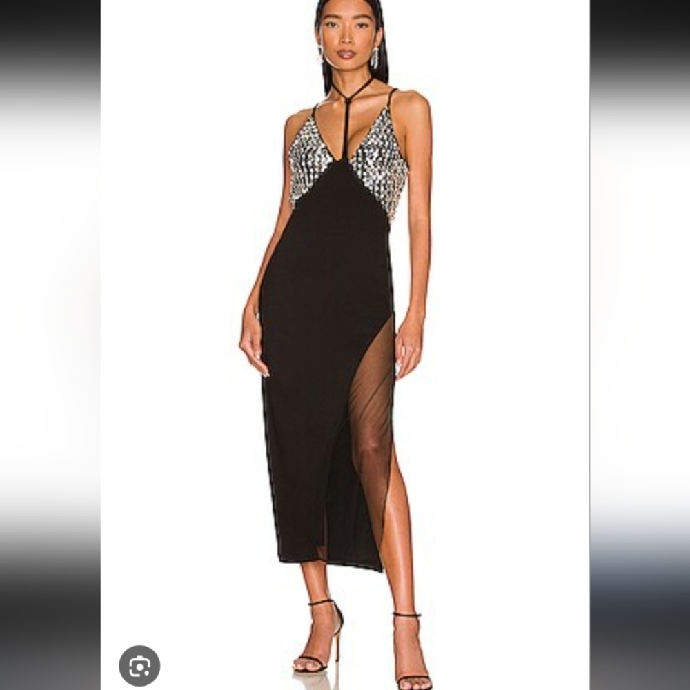 NBD Bahari Dress - Picture 1 of 3